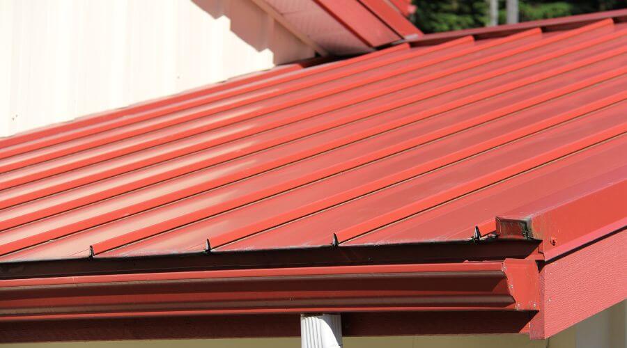 Industrial Roof Installation in Sharon, ND